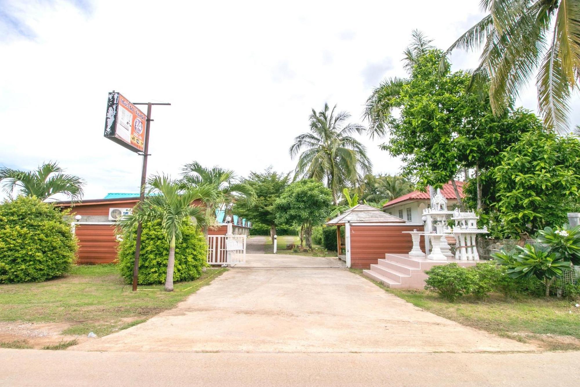 The Rome Resort Pran Buri Exteriér fotografie