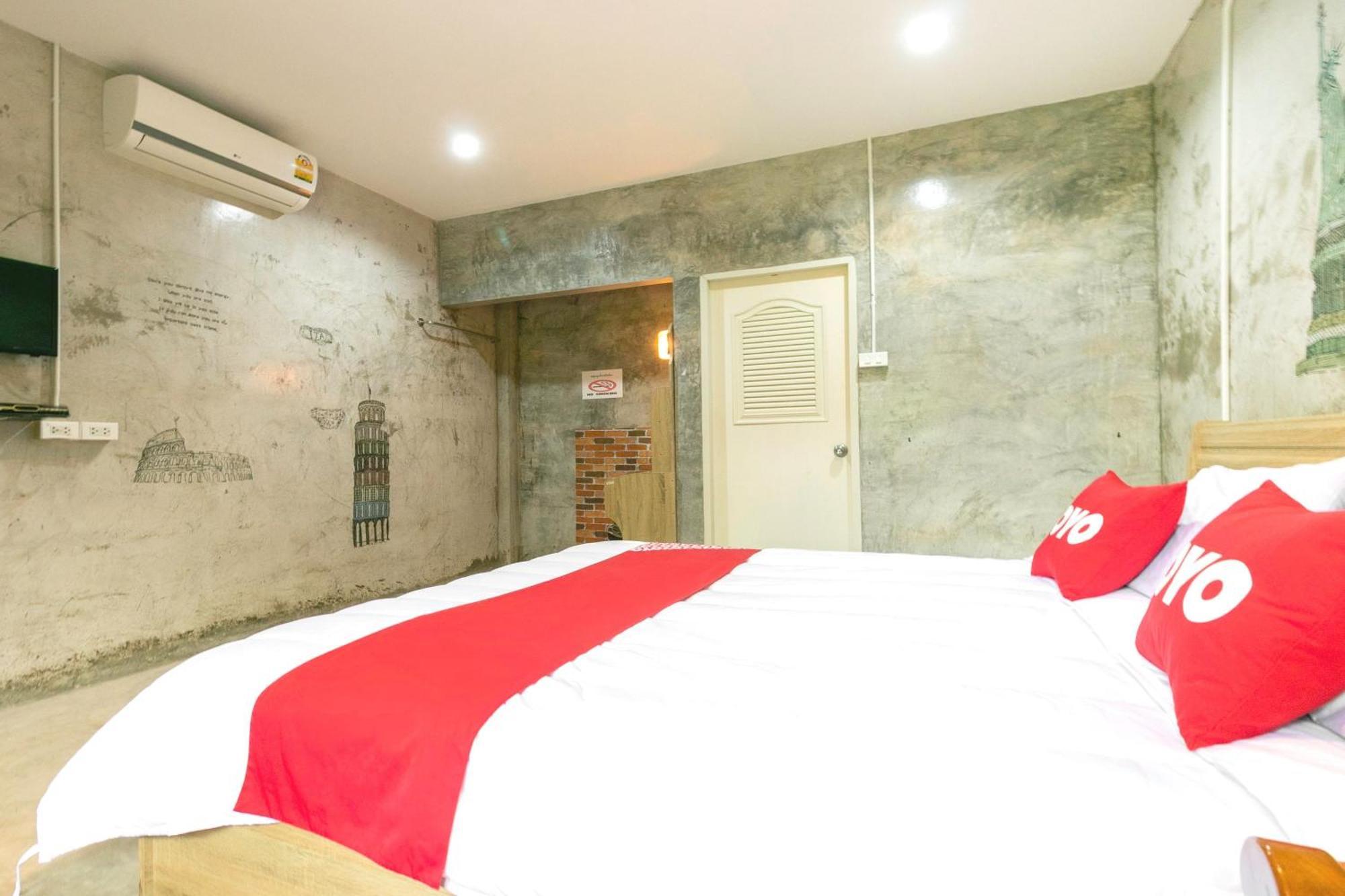 The Rome Resort Pran Buri Exteriér fotografie