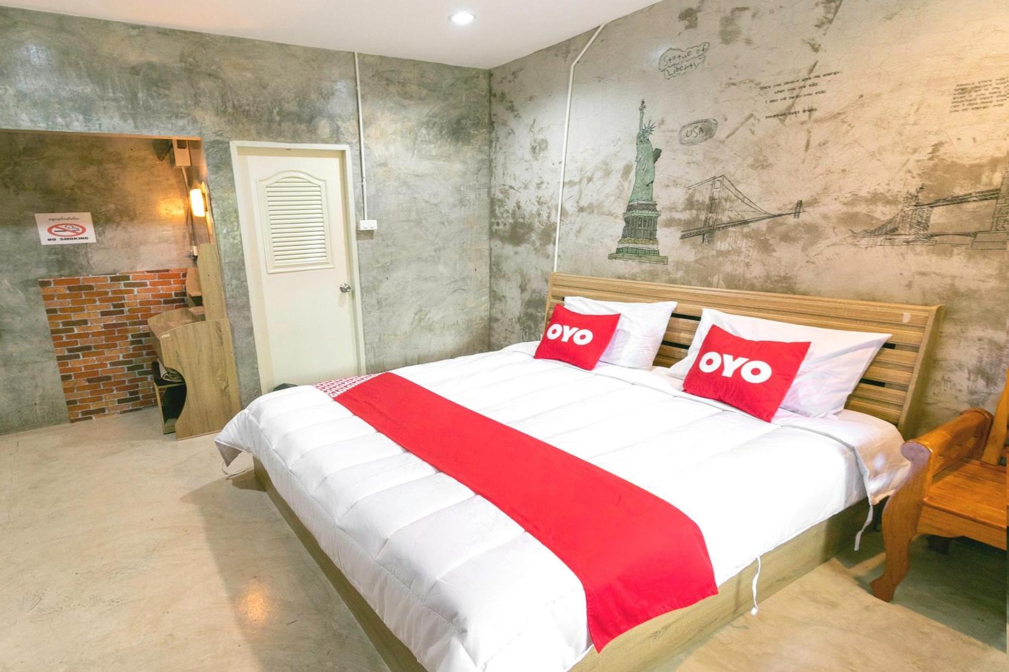 The Rome Resort Pran Buri Exteriér fotografie