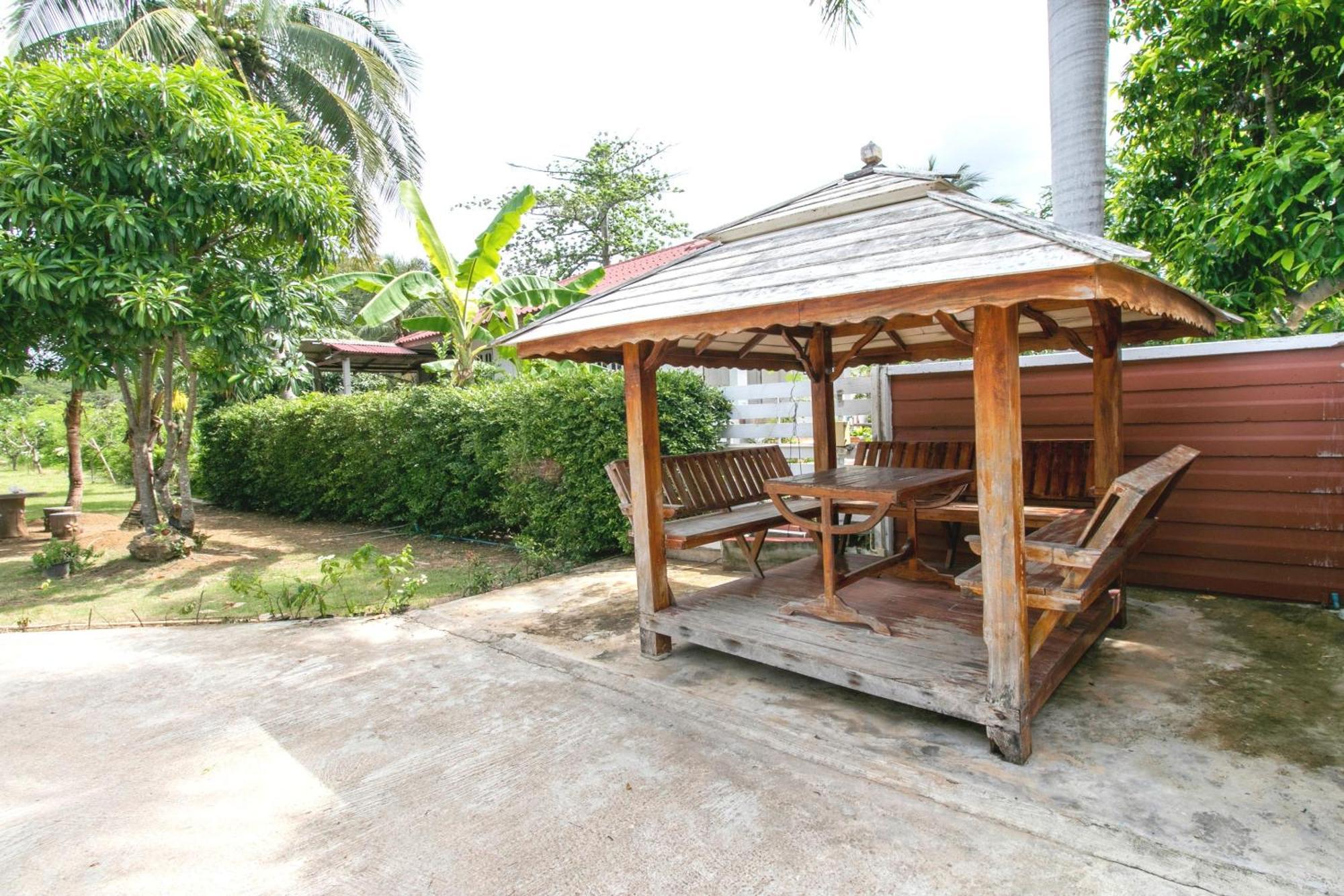 The Rome Resort Pran Buri Exteriér fotografie
